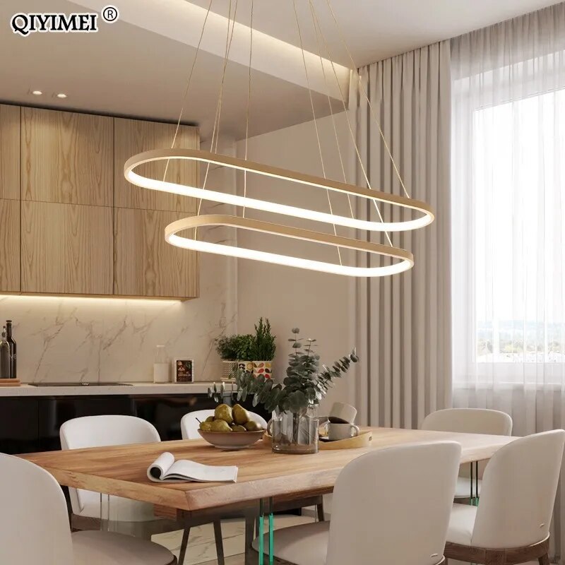 Remote-Controlled Stylish Lighting for Any Space