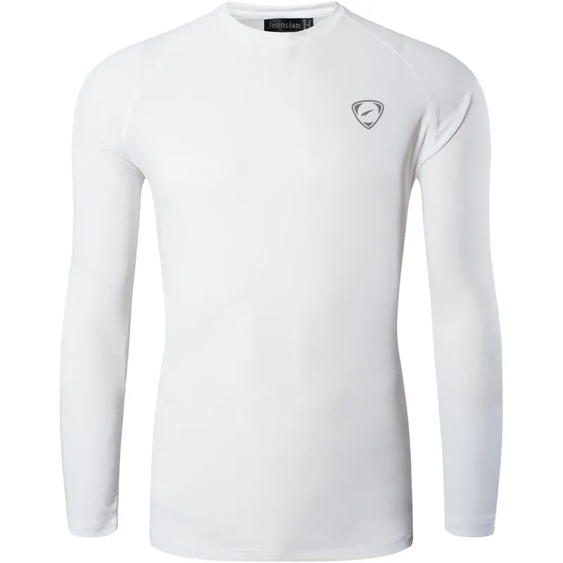 Sun Protection Long Sleeve Tee Shirt