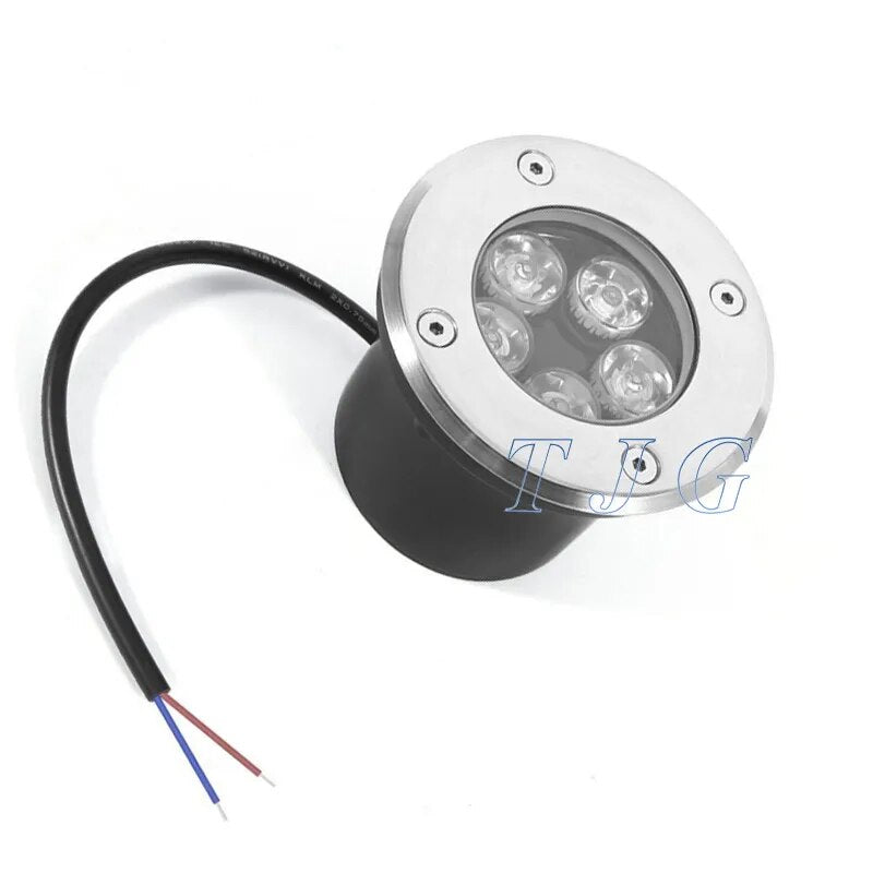 Waterproof LED Outdoor Spaces Light