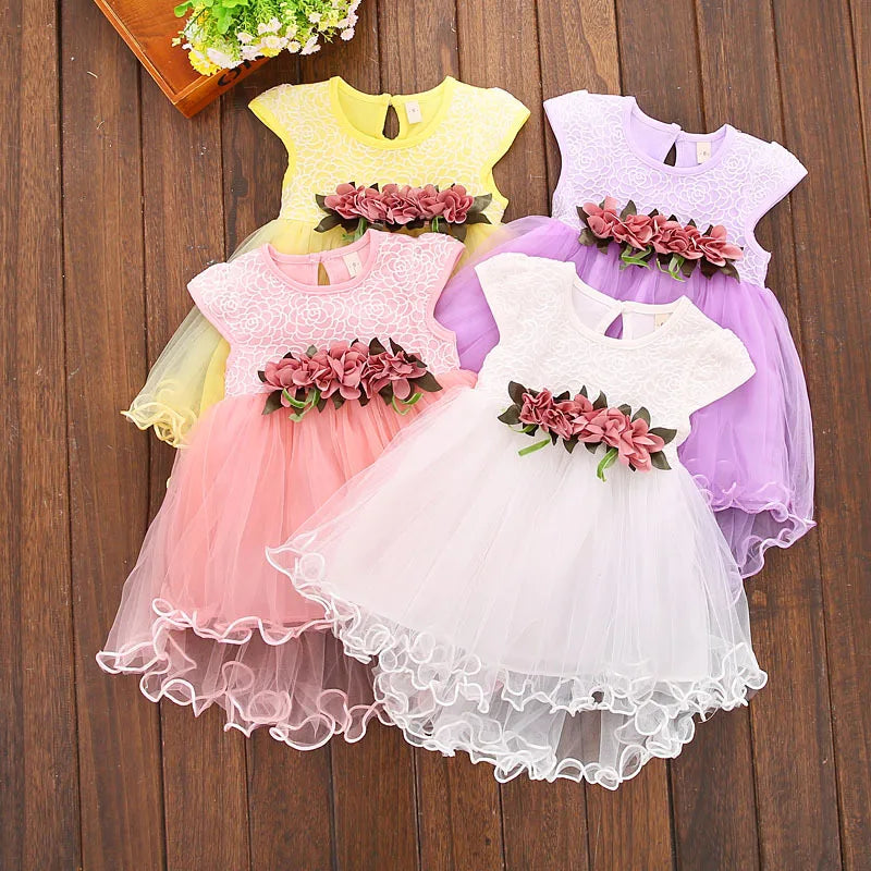 Baby Girls Princess Dresses