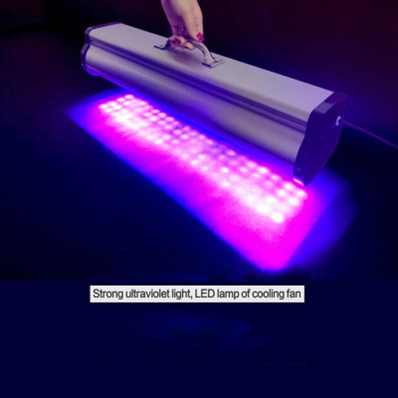 400w Led Portable Lamp Head Inkjet Photo Printer