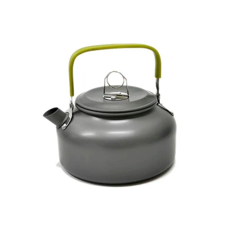 Lightweight Camping Cookware Set 3pcs Aluminum Alloy