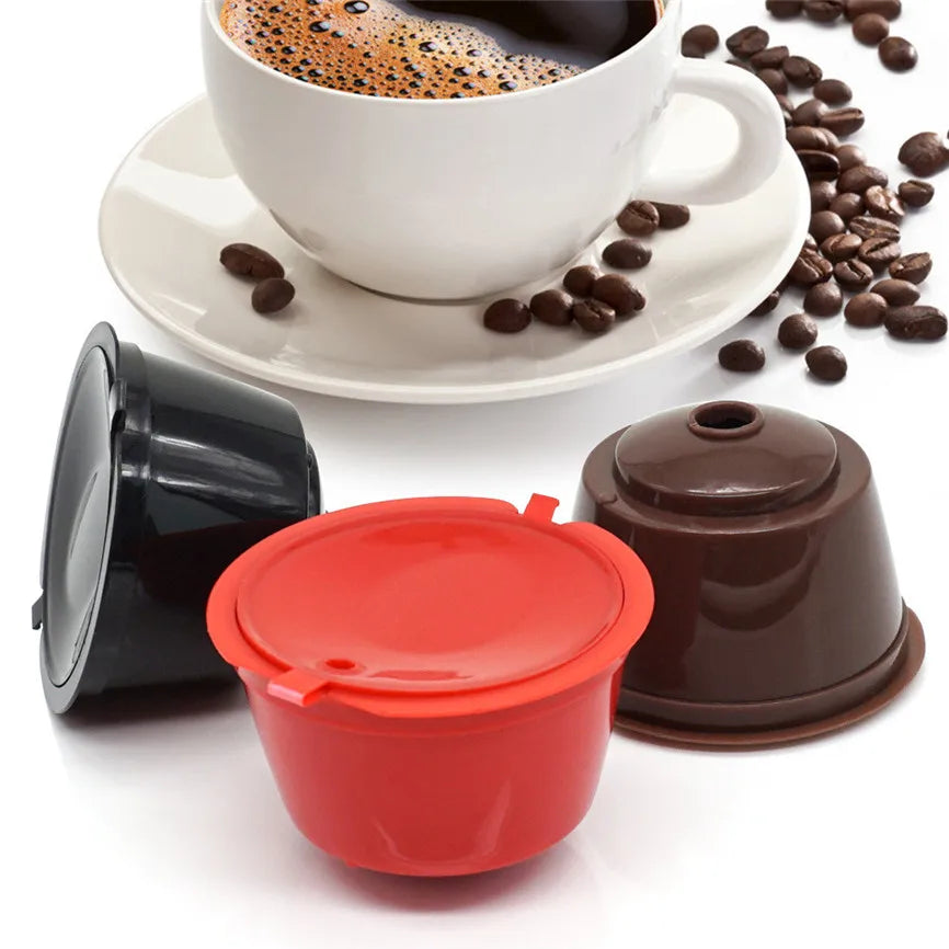 Reusable Coffee Capsule Gusto Refill