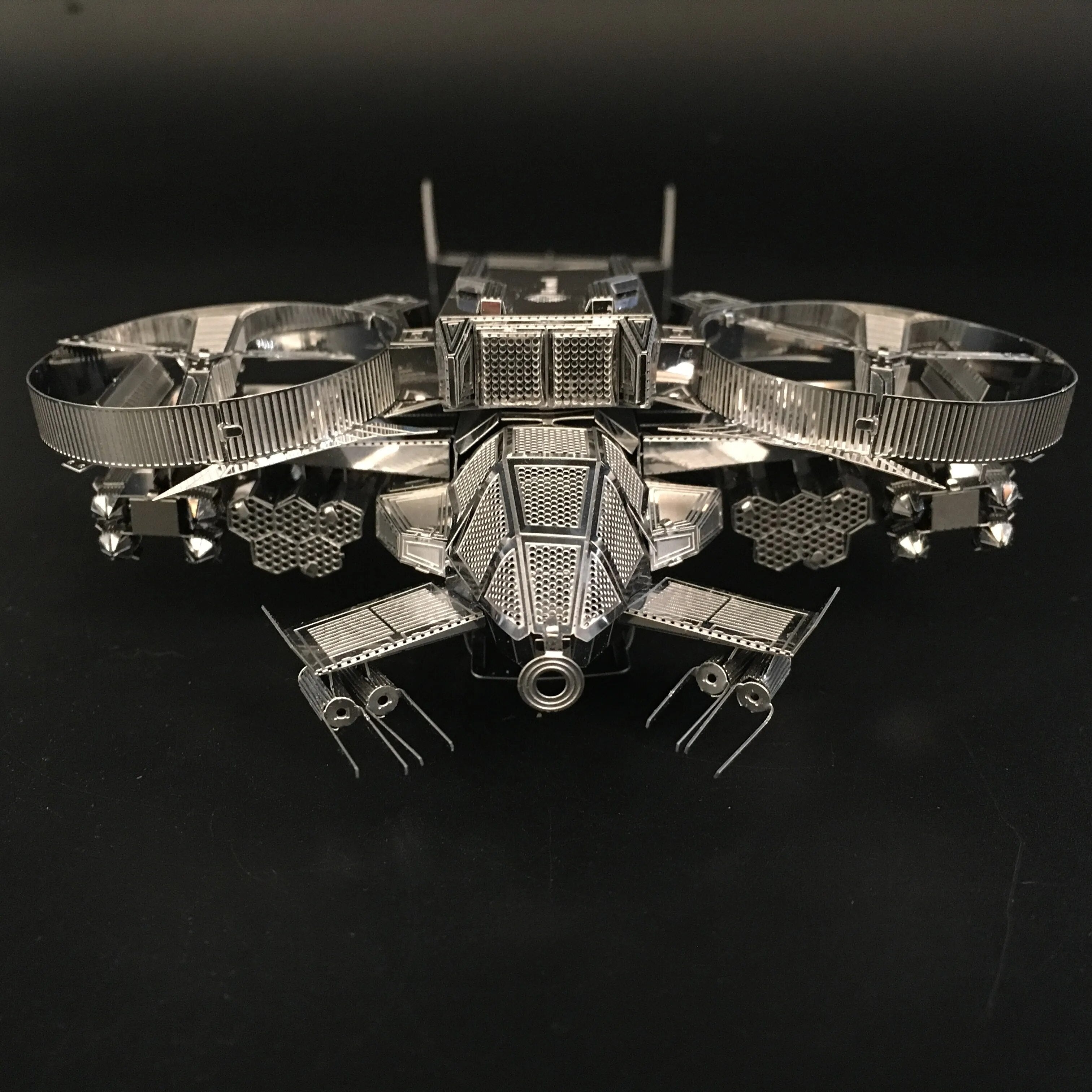 3D metal Puzzle Avatar Scorpion Helicopter