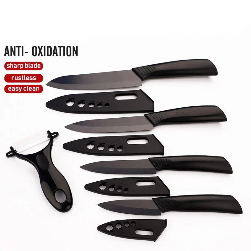 Zirconia Ceramic Knife Set