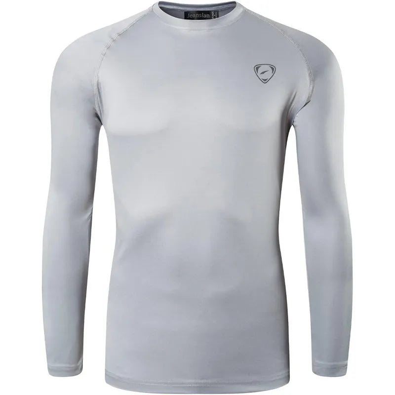 Sun Protection Long Sleeve Tee Shirt