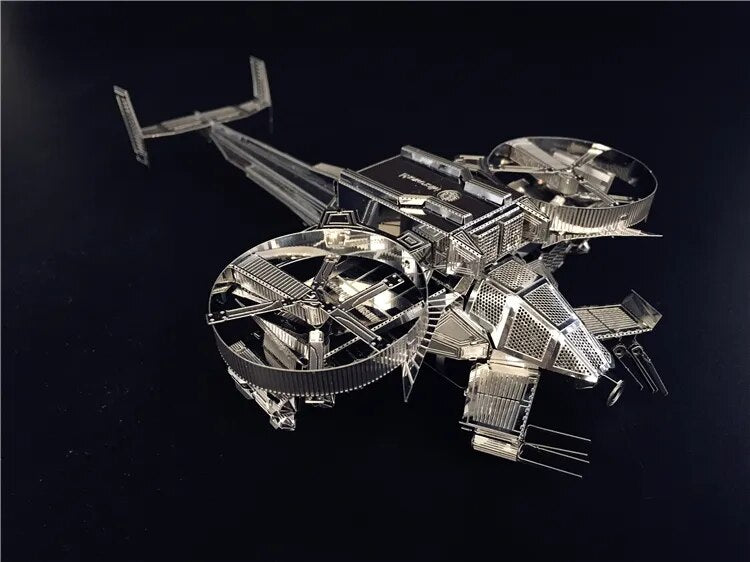 3D metal Puzzle Avatar Scorpion Helicopter