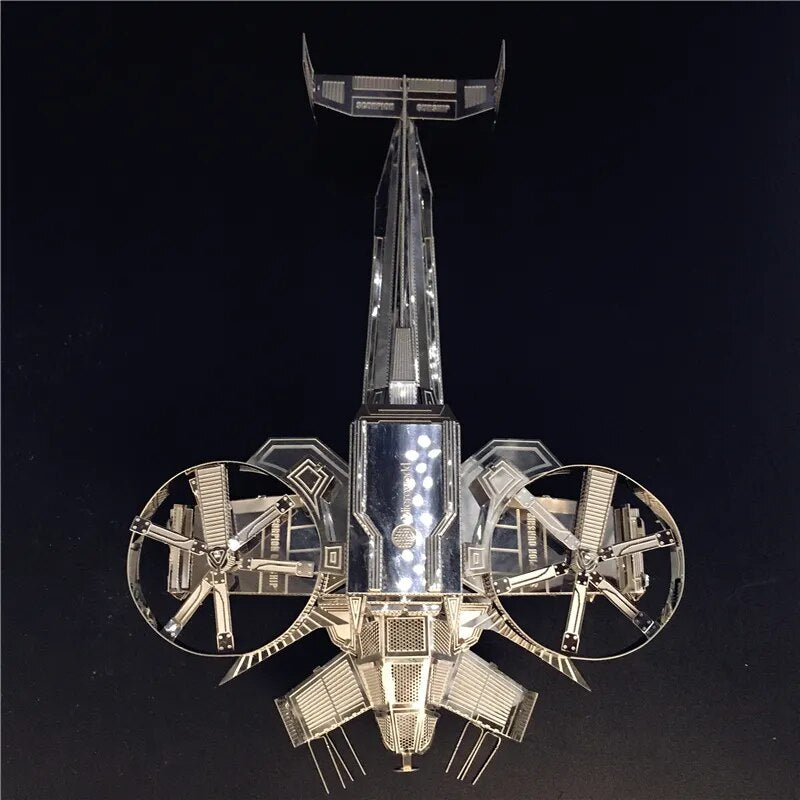 3D metal Puzzle Avatar Scorpion Helicopter