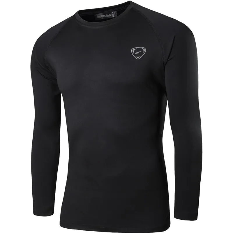 Sun Protection Long Sleeve Tee Shirt