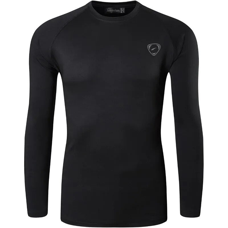 Sun Protection Long Sleeve Tee Shirt