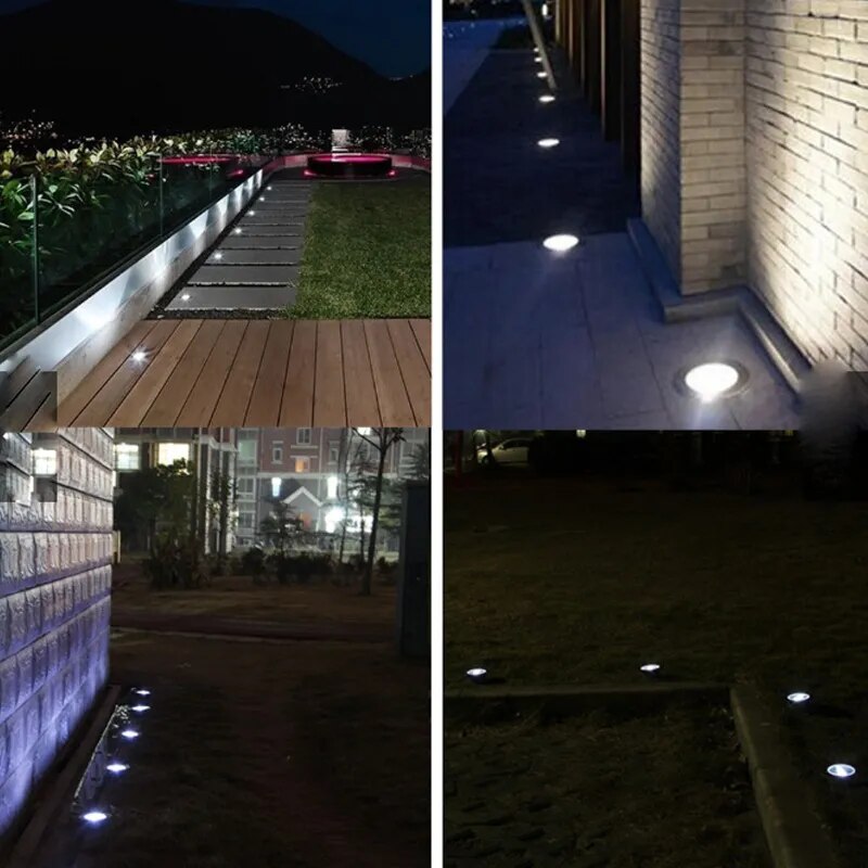 Waterproof LED Outdoor Spaces Light