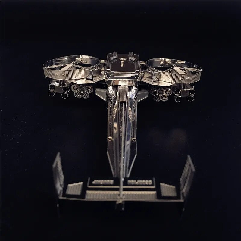 3D metal Puzzle Avatar Scorpion Helicopter