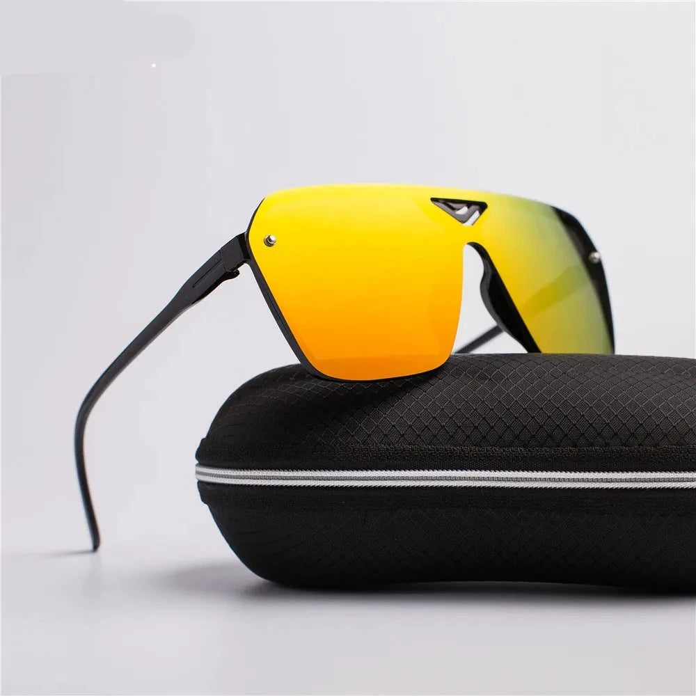 Trendy Retro Sun Glasses