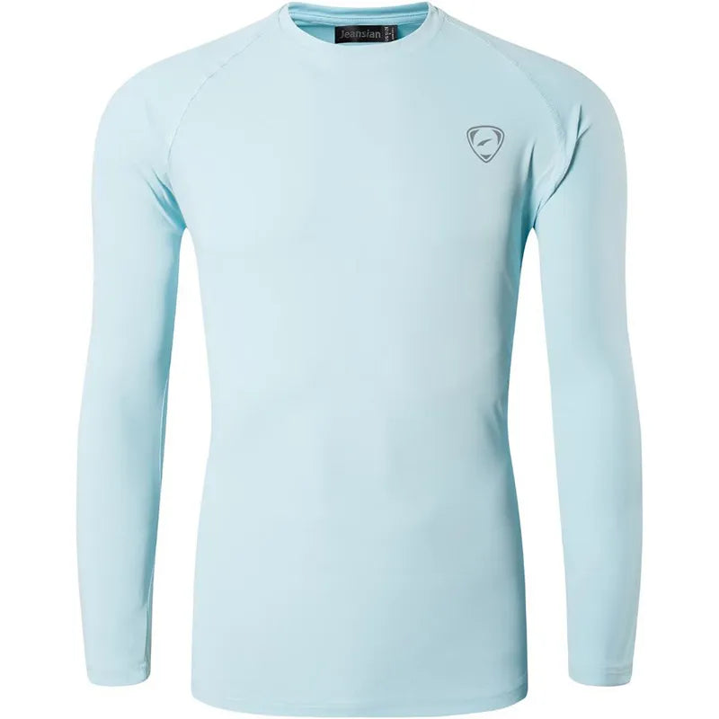 Sun Protection Long Sleeve Tee Shirt