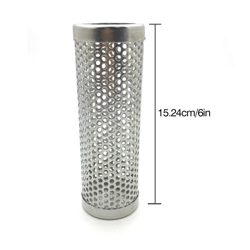 Grill Perforated Mesh Smoker