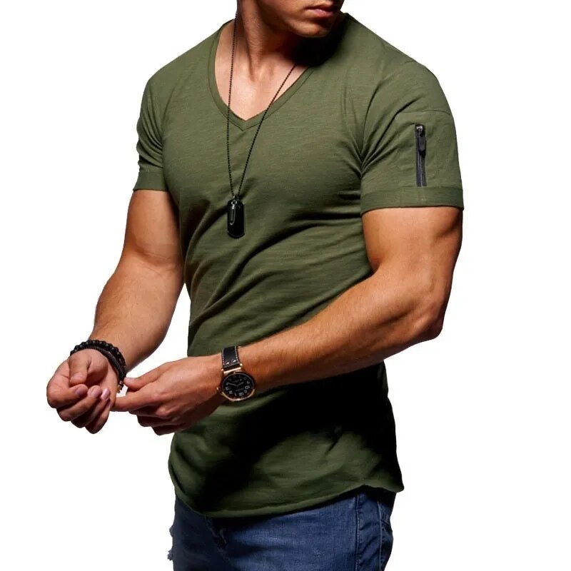 High Street Short-Sleeved T-shirt