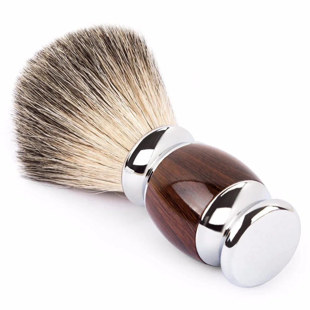 Pure Badger Hair Shaving Brush