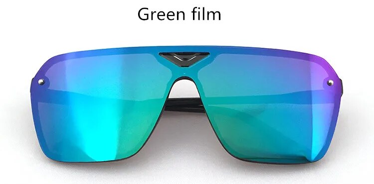 Trendy Retro Sun Glasses