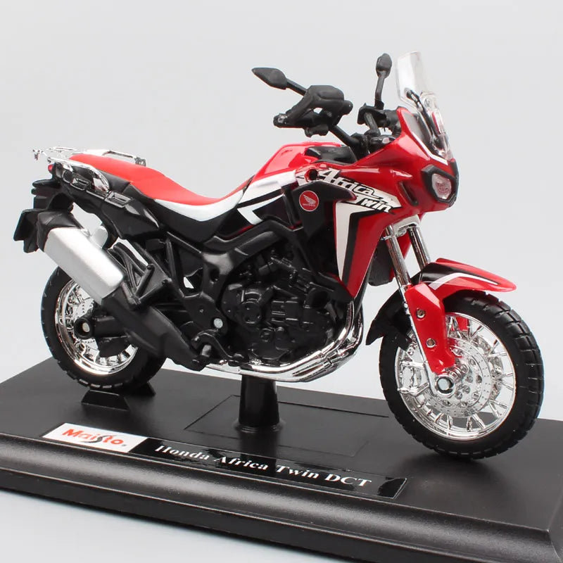 Sport Diecast Toy Motorcycle