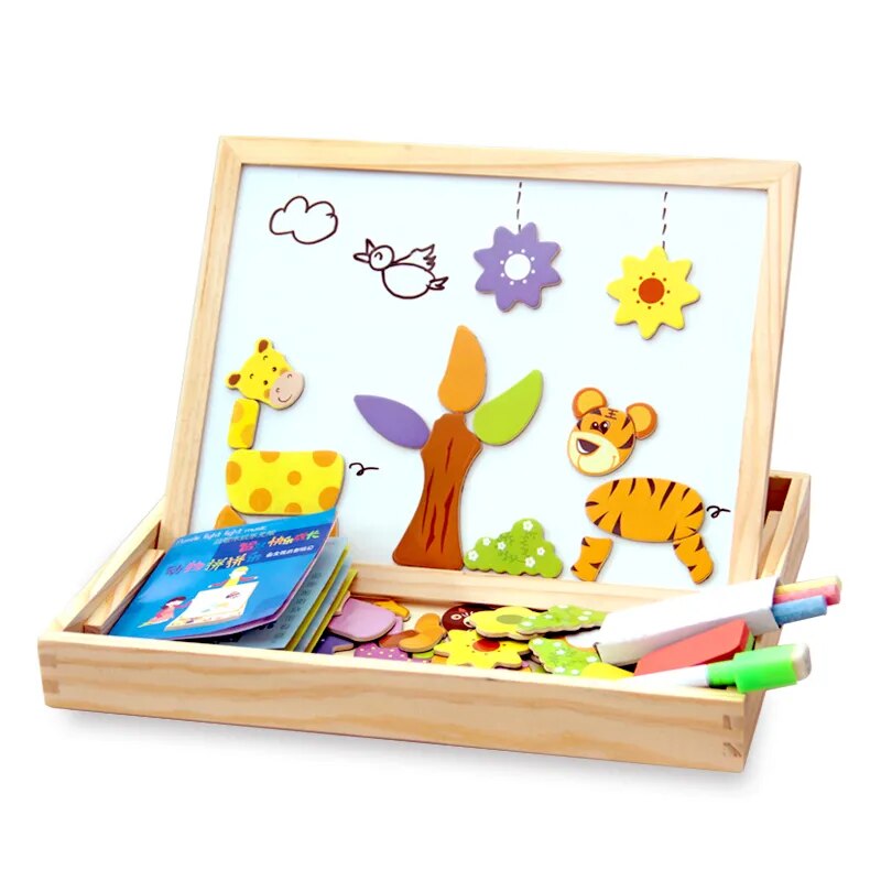 100+ Pieces with 5 Styles - Educational Toy Gift