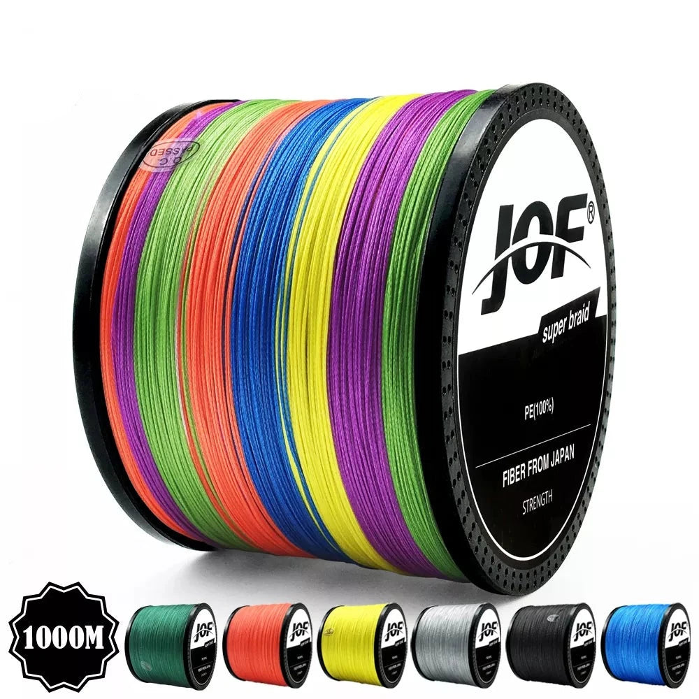 Strands Braided Fishing Wire Line