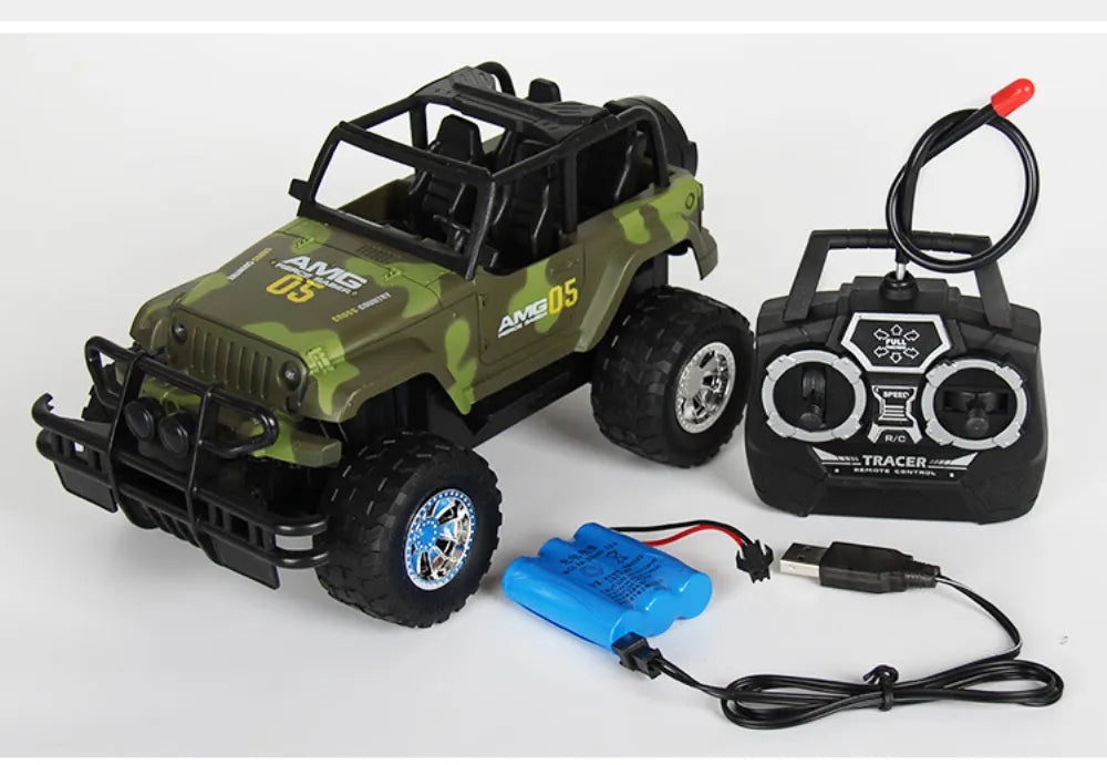Off-Road Drift Speed Toy