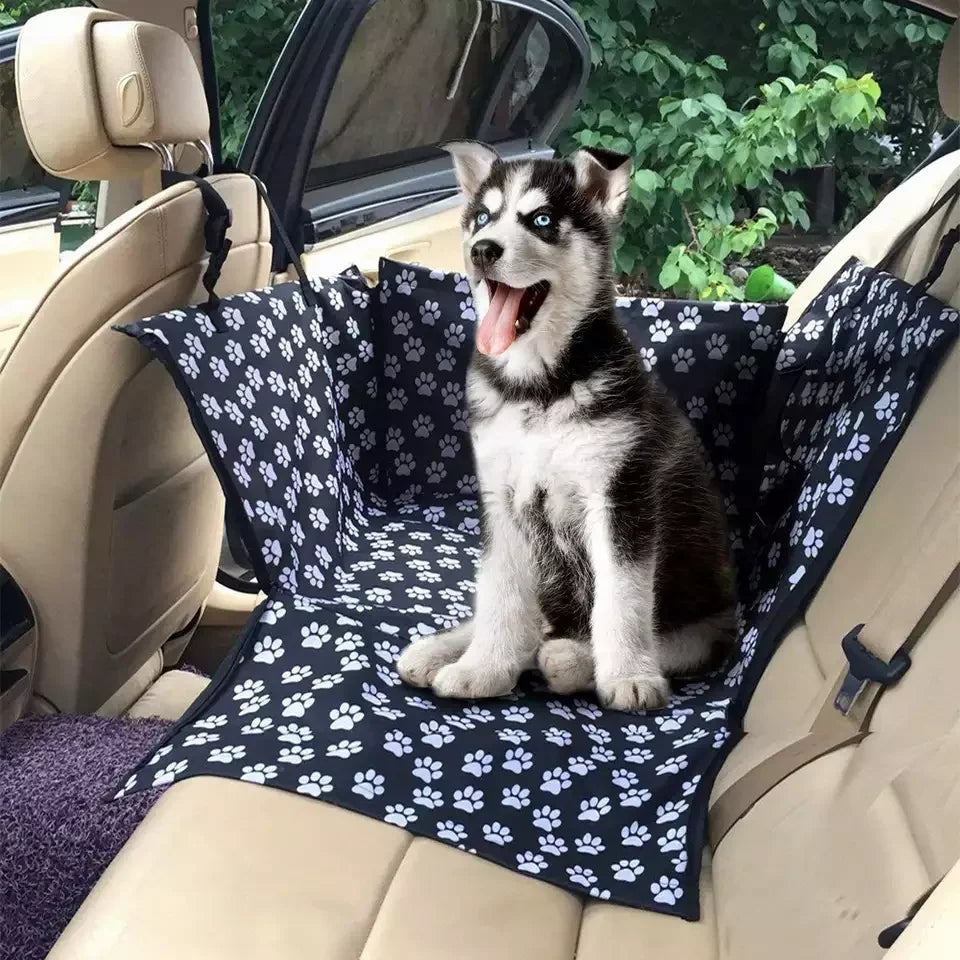 Carriers Dog Car Seat Cover Mats