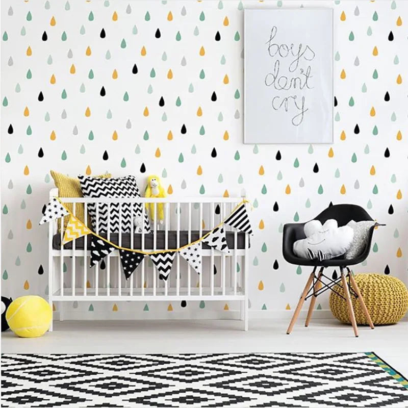 Children Bedroom Wall Stickers