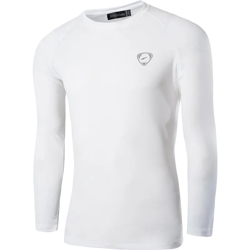 Sun Protection Long Sleeve Tee Shirt