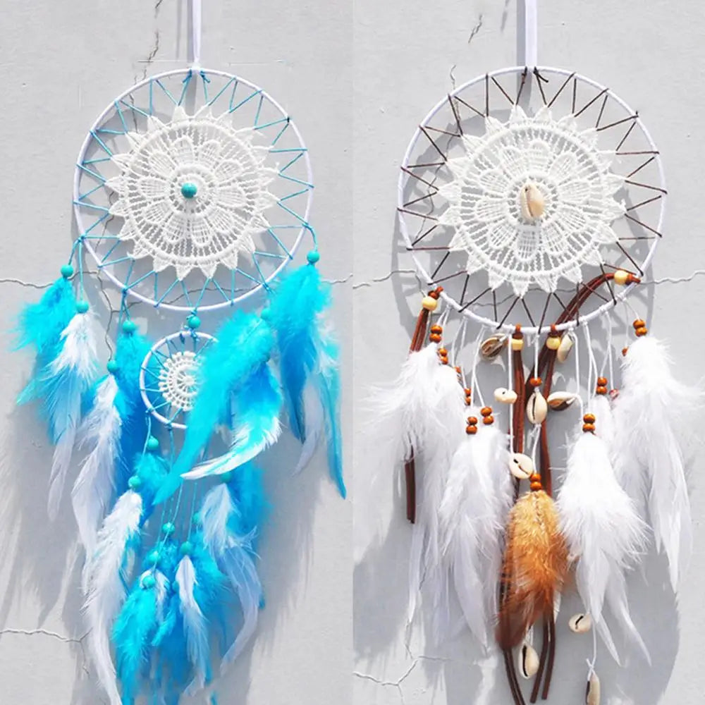 Boho Dream Catcher Nordic Room Decoration