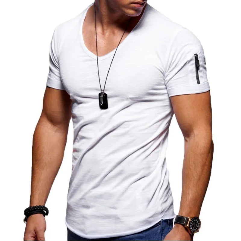 High Street Short-Sleeved T-shirt