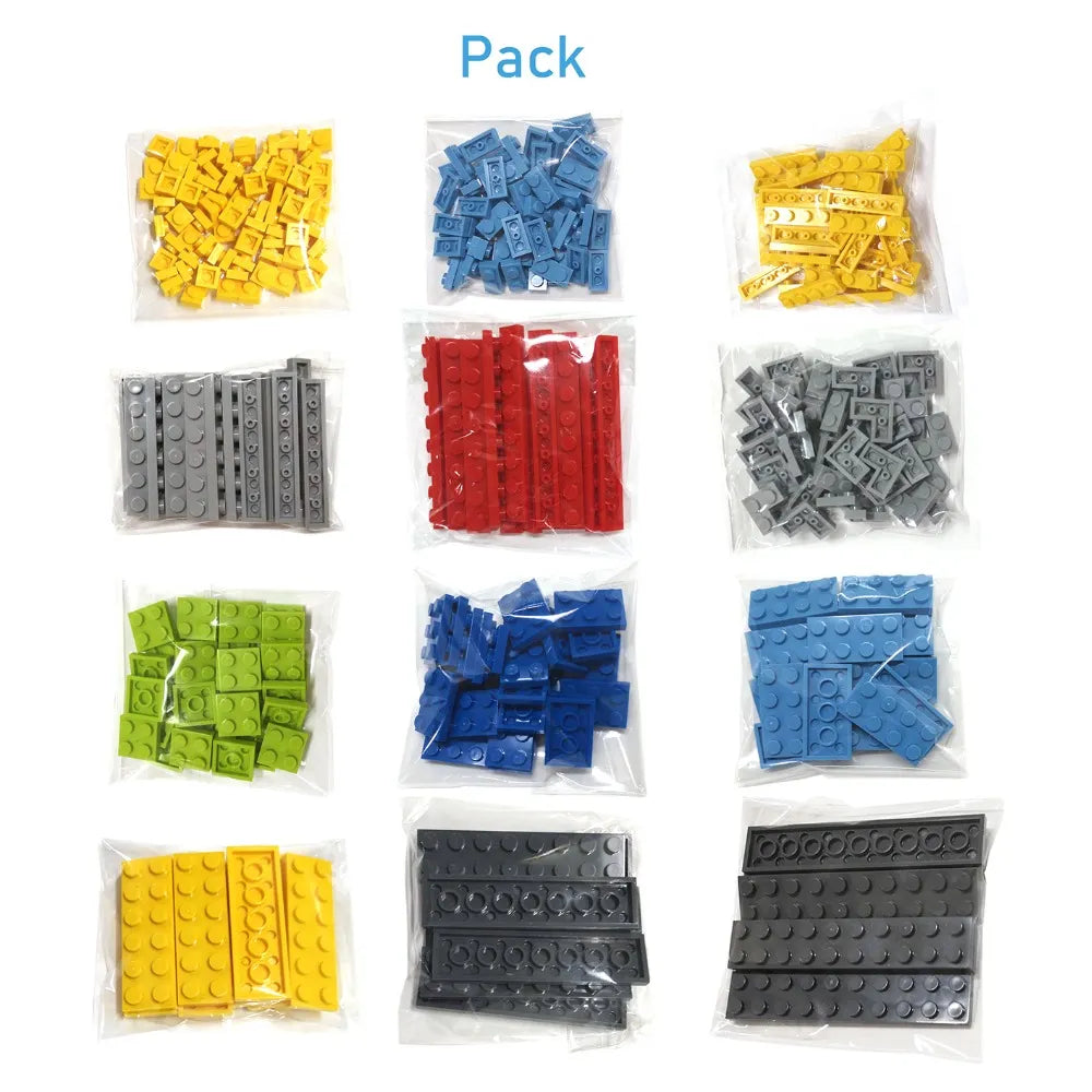 Educational Building Blocks Set for Children