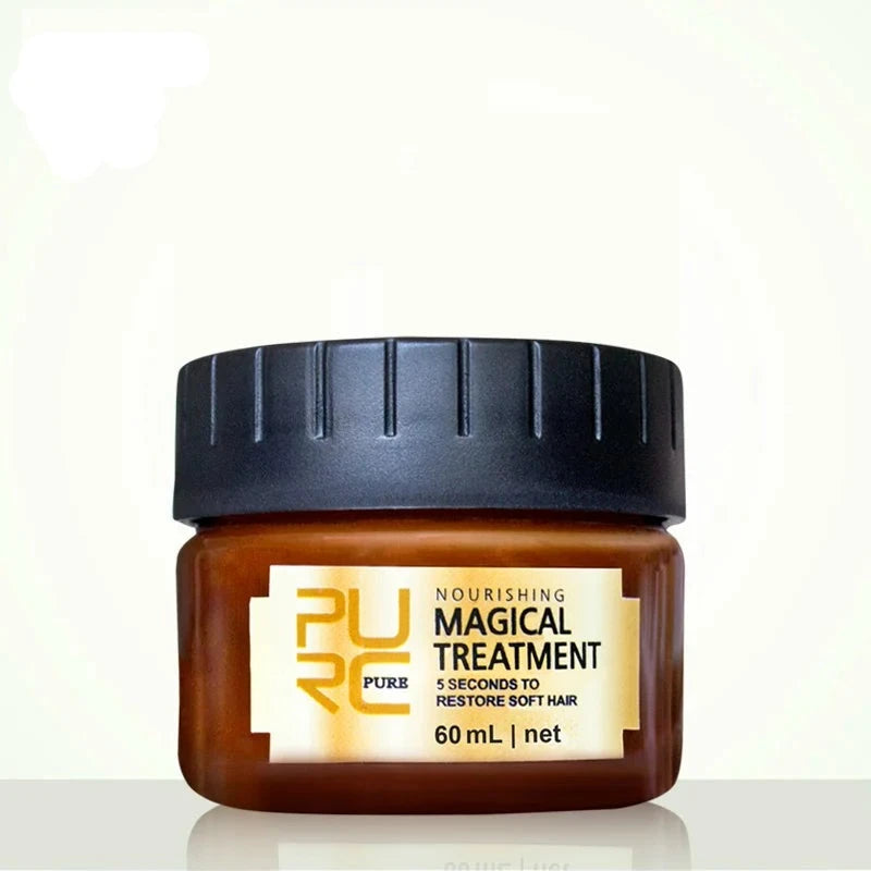 Magical Treatment Hair Mask Repairs Scalp
