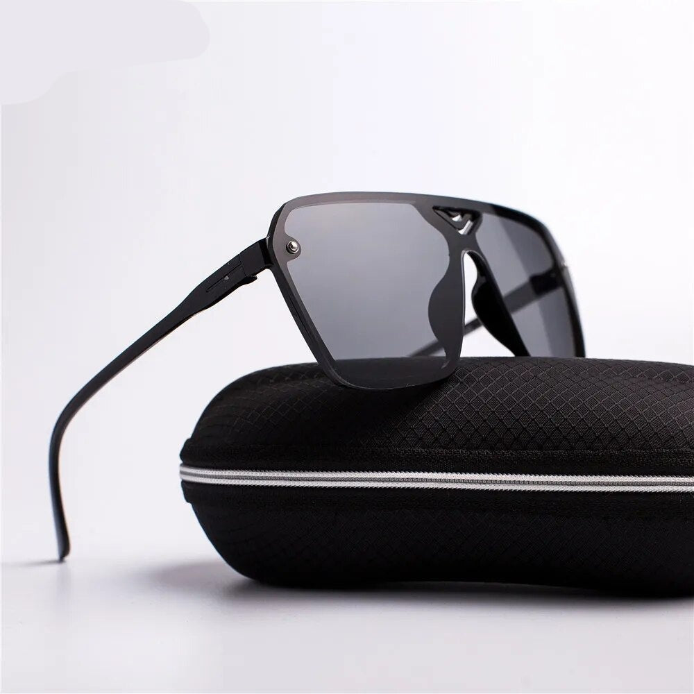 Trendy Retro Sun Glasses