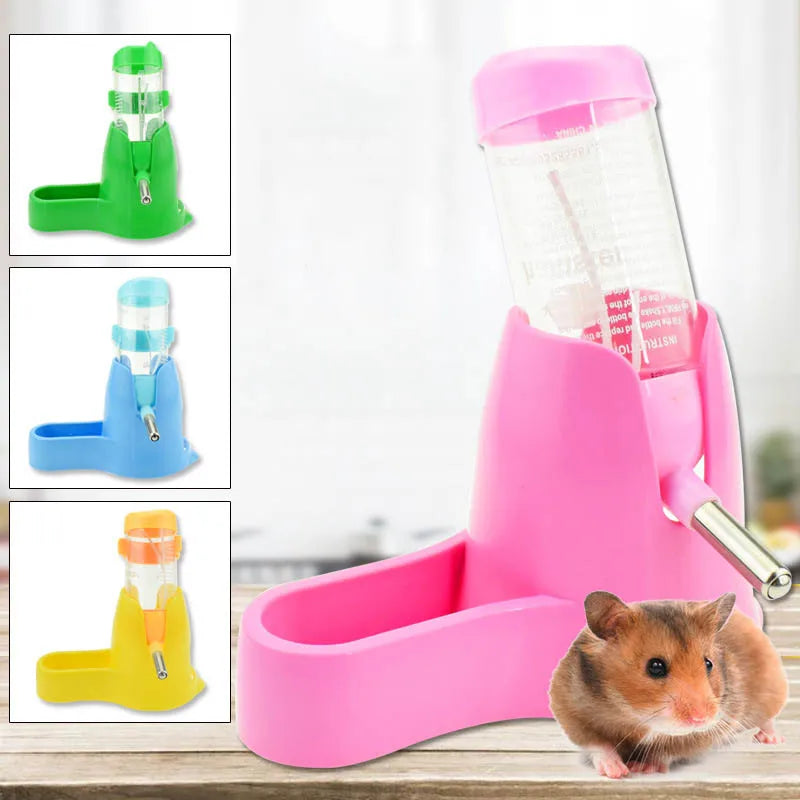 Food Container Animal Water Bottle