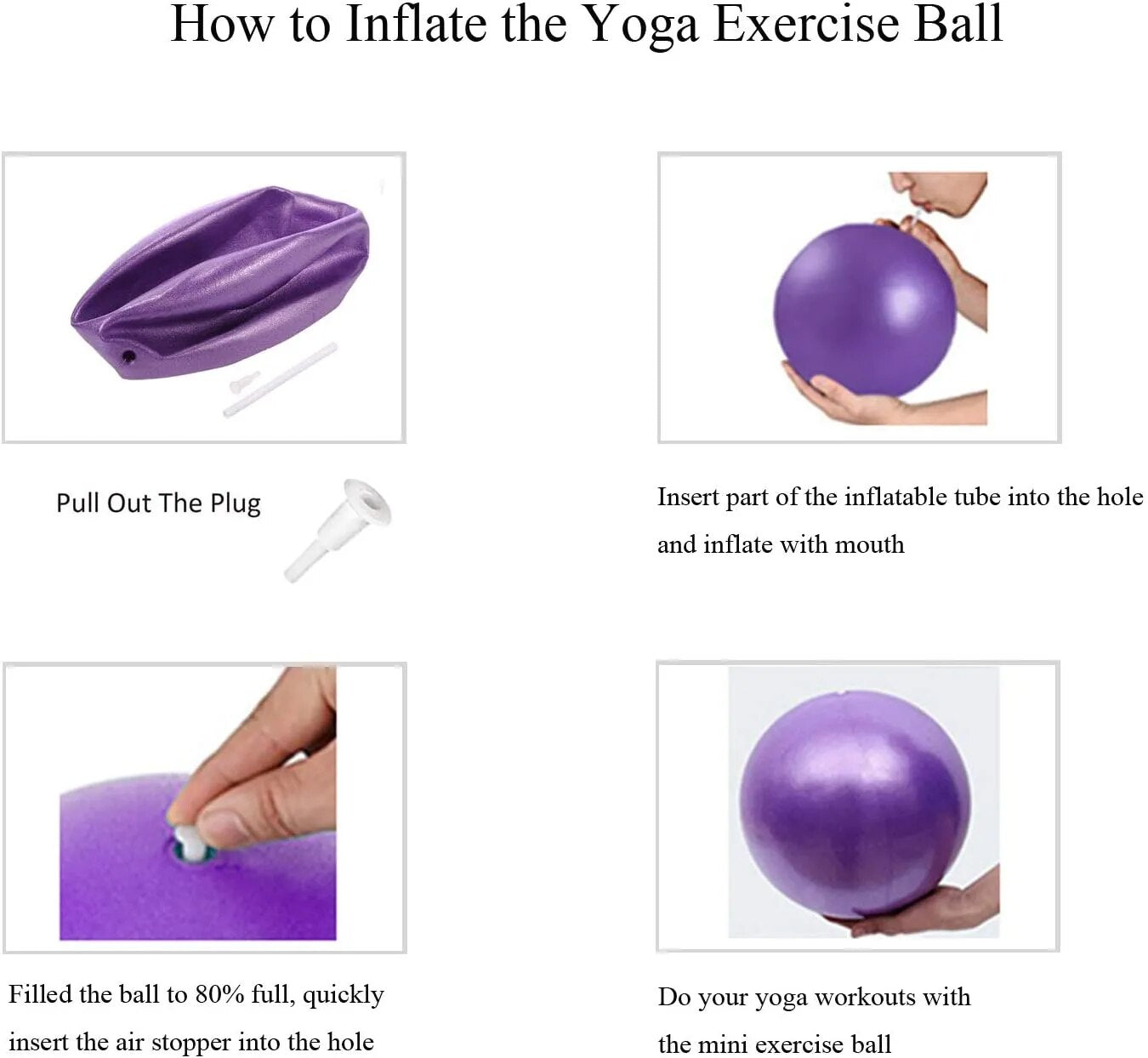 Exercise Gymnastic Fitness Ball