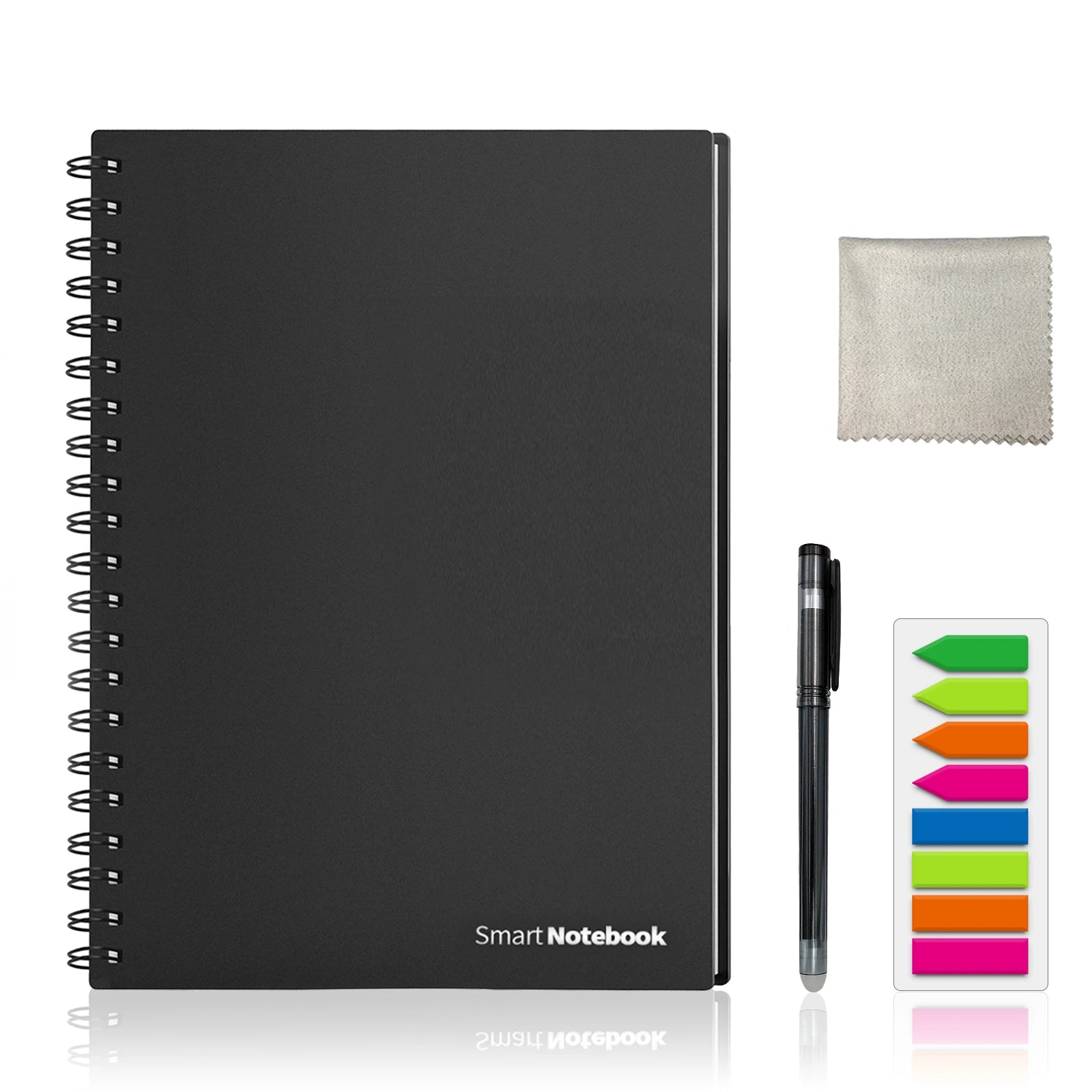 Erasable Wirebound Notebook