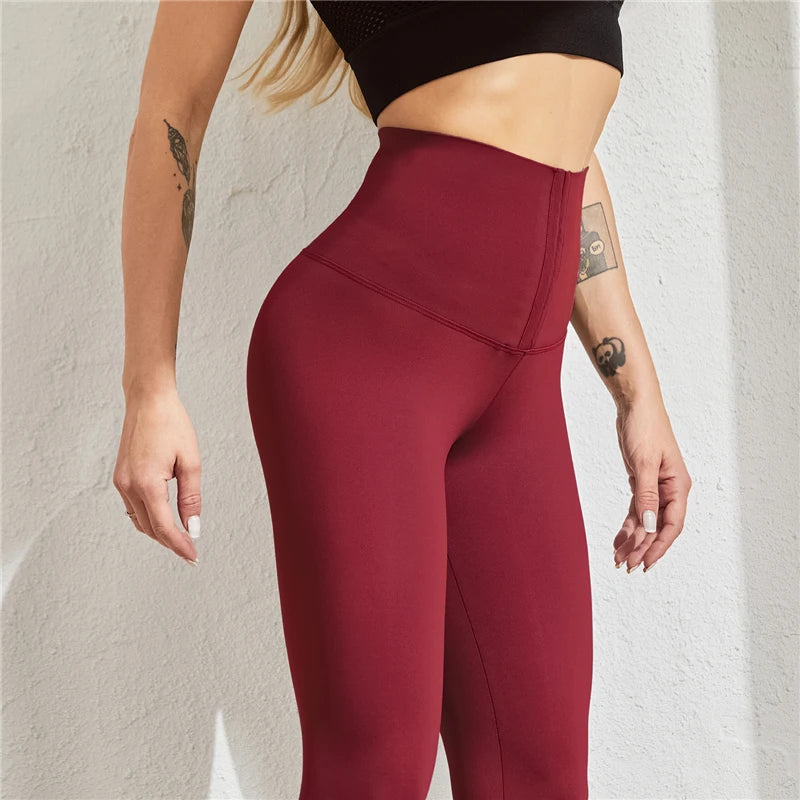 Fitness High Waist Leggings