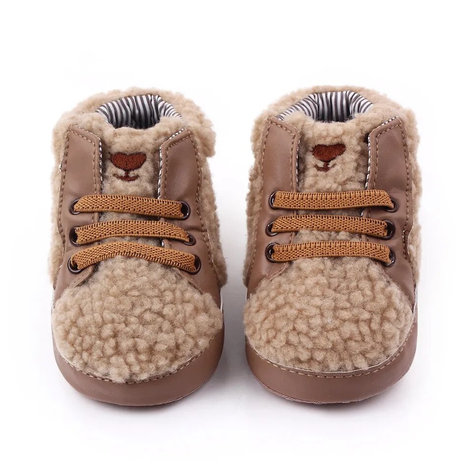 Spring/Autumn Sporty Baby Shoes for 0-18M