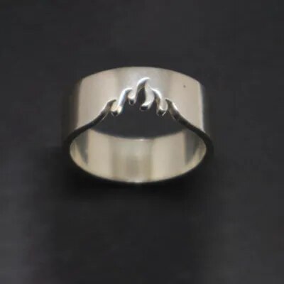 Butterfly Ring - High-Quality Couple Ring