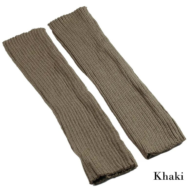 Outdoor Knee High Elastic Long Socks