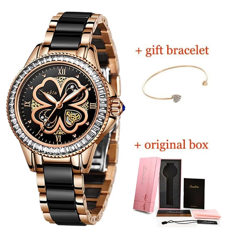 Fashion Dress Luxury Bracelet  Watches