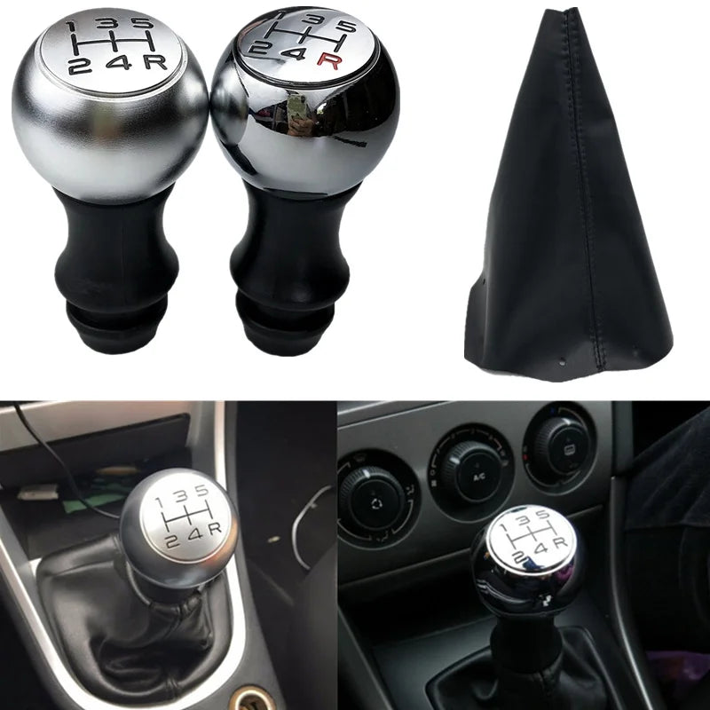 Knob Lever Shifter Handle Stick