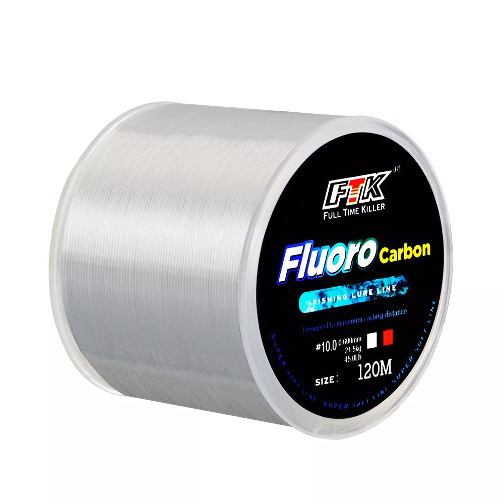 Carbon Fiber Coating Fishing Line