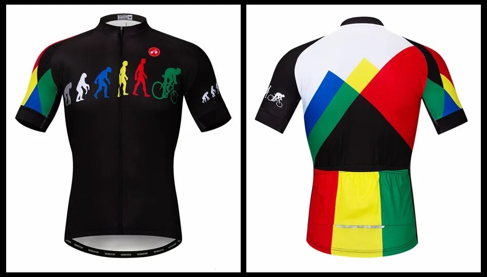 Weimostar Pro Team Cycling Jersey