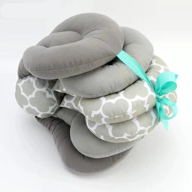 Multifunction Layers Baby Breastfeeding Pillows