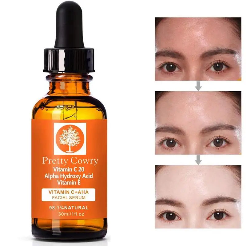 Acid Anti Vitamin C Skin Care