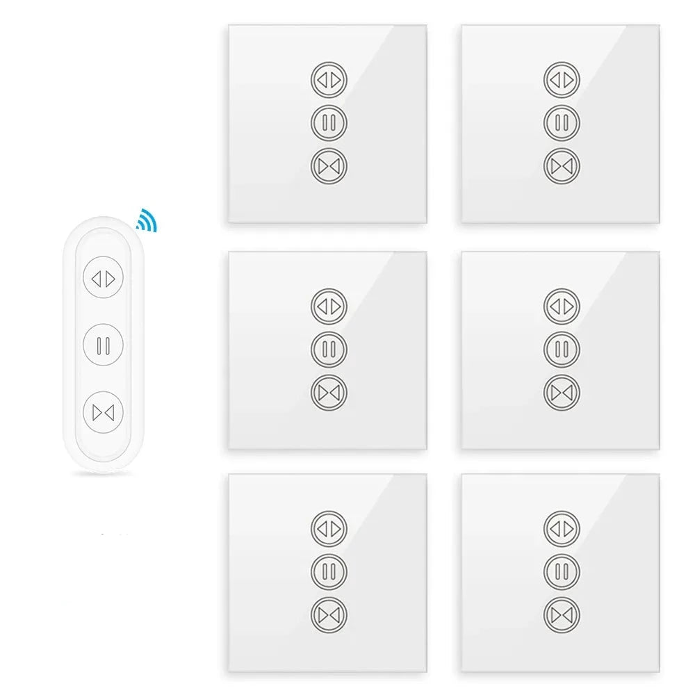 Smart Life Curtain Switch Remote Control