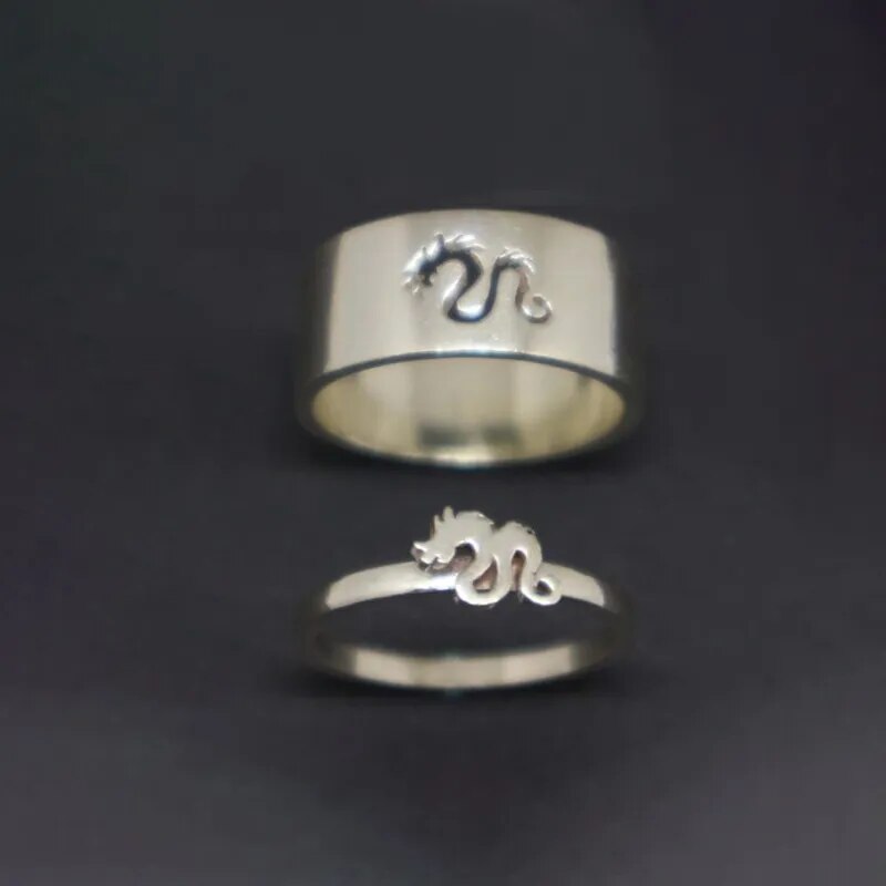 Butterfly Ring - High-Quality Couple Ring