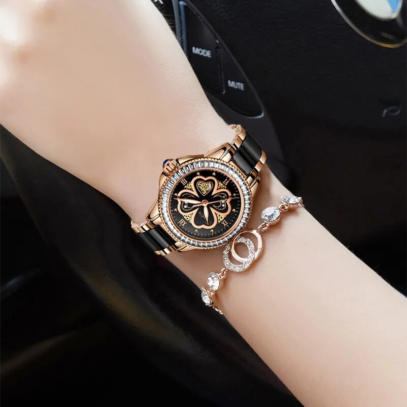 Fashion Dress Luxury Bracelet  Watches